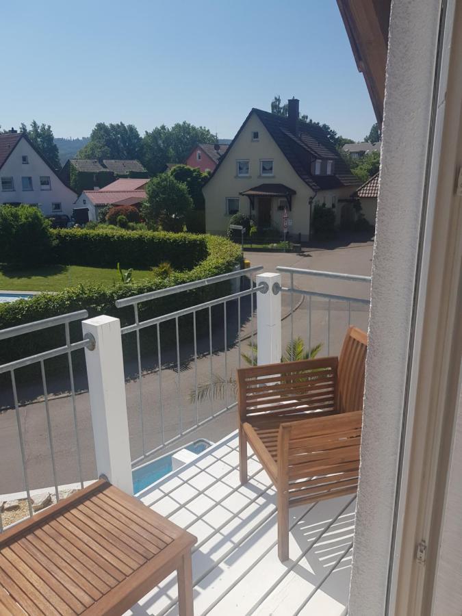 Ruhig Gelegenes Objekt - Netflix,Balkon, Nespressomaschine, Fahrraeder- 7 Minuten Vom See Fuer Den Perfekten Urlaub Im Sueden Uhldingen-Mühlhofen Esterno foto