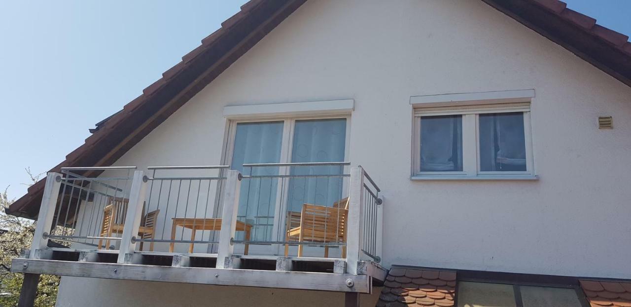 Ruhig Gelegenes Objekt - Netflix,Balkon, Nespressomaschine, Fahrraeder- 7 Minuten Vom See Fuer Den Perfekten Urlaub Im Sueden Uhldingen-Mühlhofen Esterno foto